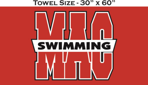 MAC-towel