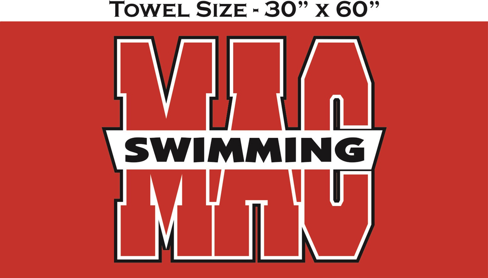 MAC-towel