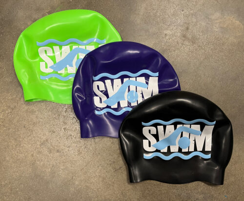 SWIM Graphic Cap