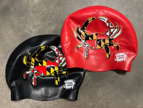 Crab MD Flag Cap